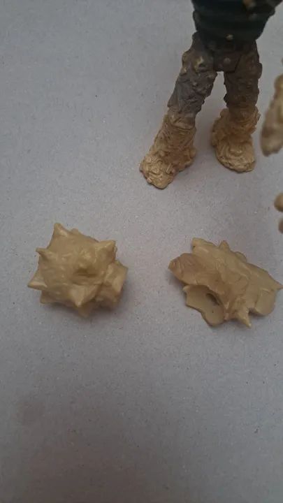 Boneco homem de areia  - Foto 3