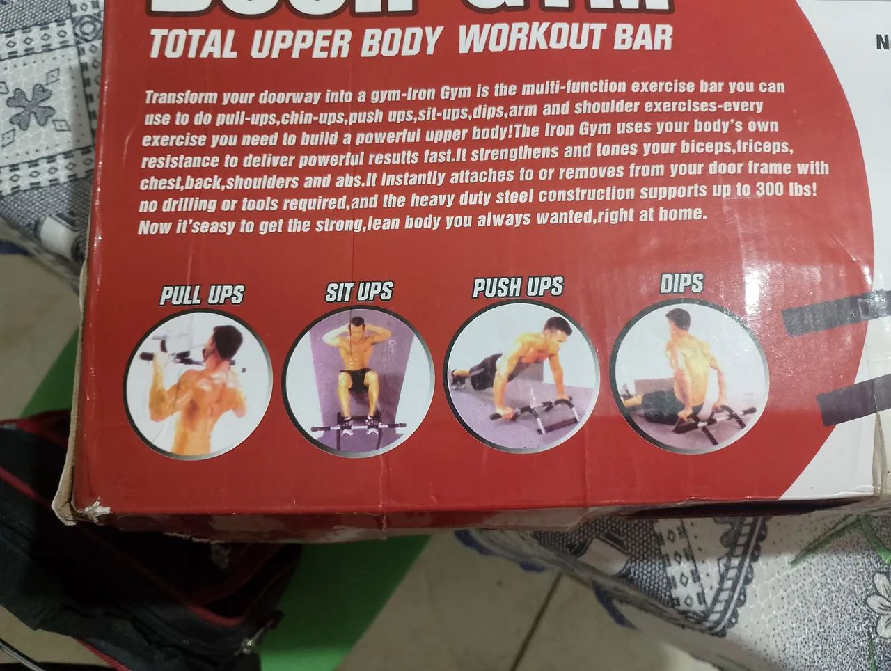 Aparelho de ginástica, várias opções, novo na caixa. - Foto 5