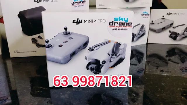 Sky store drone pro