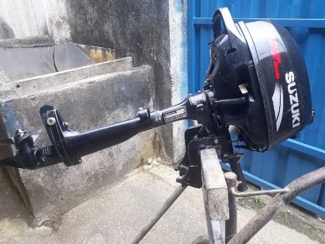 Motor Suzuki 2.5  , 4 tempos