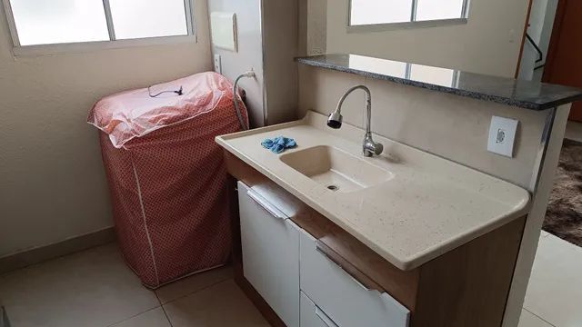 Captação de Apartamento para locação na Rua Emerita Bonini Reginato, Jardim Santa Antonieta, Marília, SP