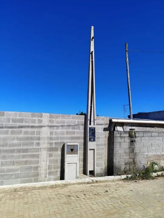 Terreno na praia de Cações com luz + agua - Foto 2