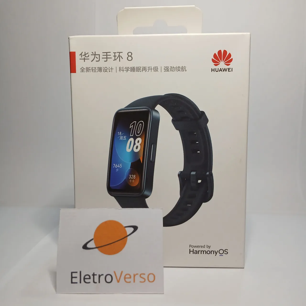 Huawei Band 8 Smartwatch Resistente à água