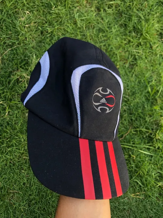 Boné adidas Climacool infantil