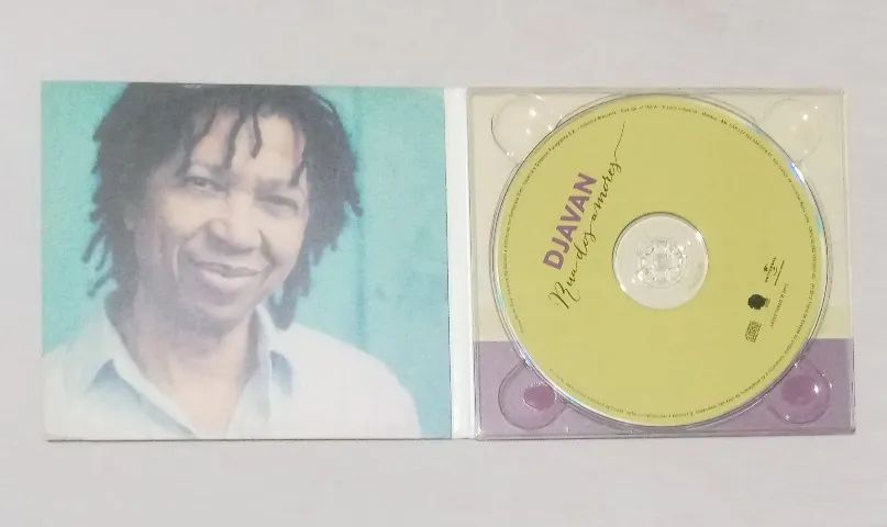 cd djavan - Foto 2