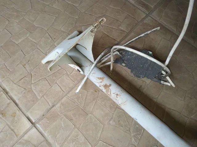 Antena sky usada - Foto 5