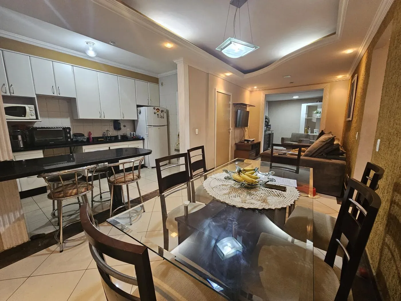 Apartamento para Venda em Contagem, Novo Eldorado, 4 dormitórios, 1 suíte, 1 banheiro, 2 v