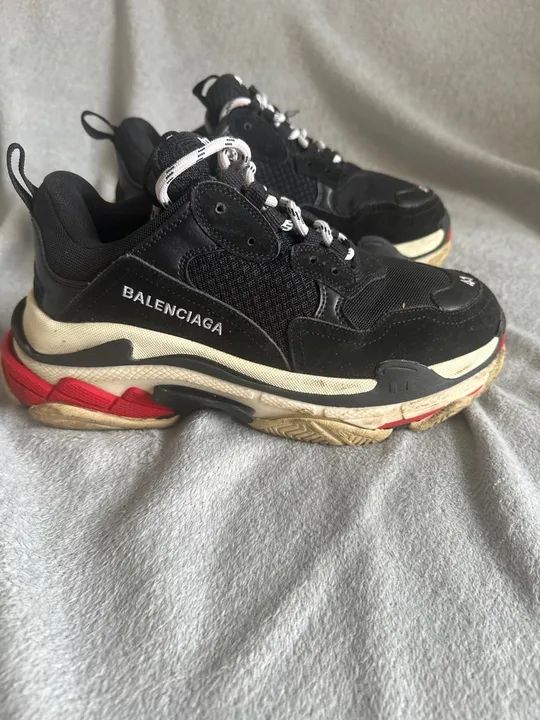 Tênis balenciaga  - Foto 2