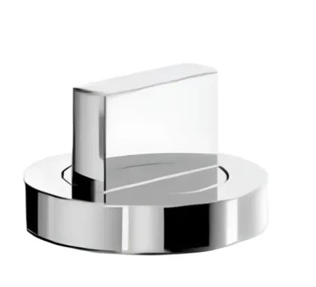 Misturador De Mesa Para Lavatório 3 Furos Bica Alta Flow Cro - Foto 5