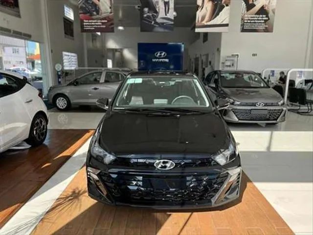 Hyundai HB20 Comfort Plus 1.0 TB Flex 12V Mec. Flex 4 portas, câmbio Manual  em Brasília - Distrital Veículos