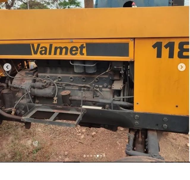  Valmet 118 4x2 - Foto 4