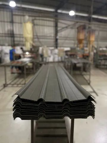 Tapume / telha ecológica [direto da fábrica]