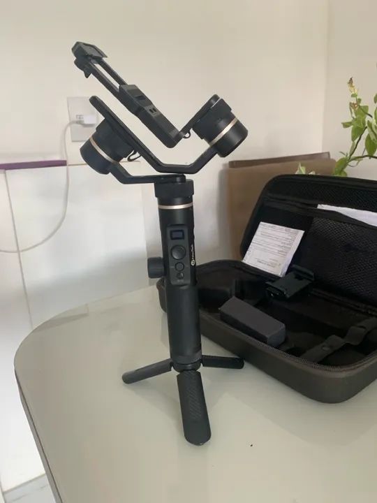 Estabilizador Gimbal FeiyuTech para Câmera - Foto 2