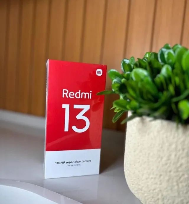 Xiaomi Redmi 13 256Gb/8GB Ram Lançamento Global - Foto 3