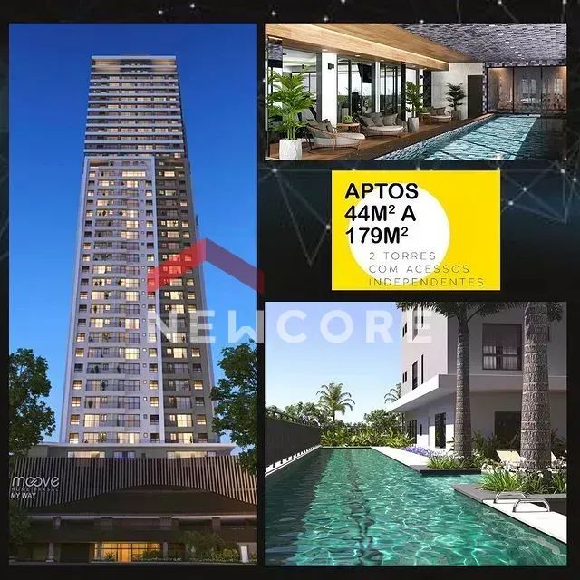 Apartamento em Rua T 37 - Setor Bueno - Goiânia/GO - Foto 4