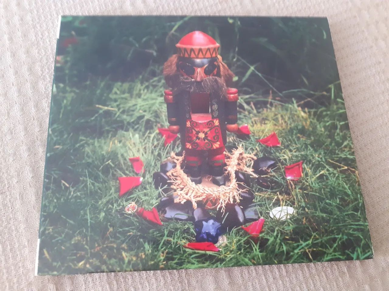 AKRON FAMILY & ANGELS OF LIGHT CD IMPORTADO USA ALTERNATIVE ROCK