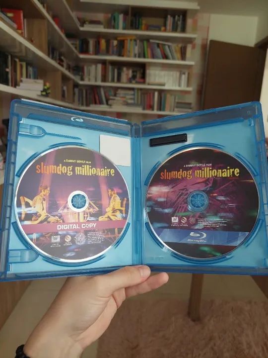 Slumdog Millionaire Blu-ray - Foto 2
