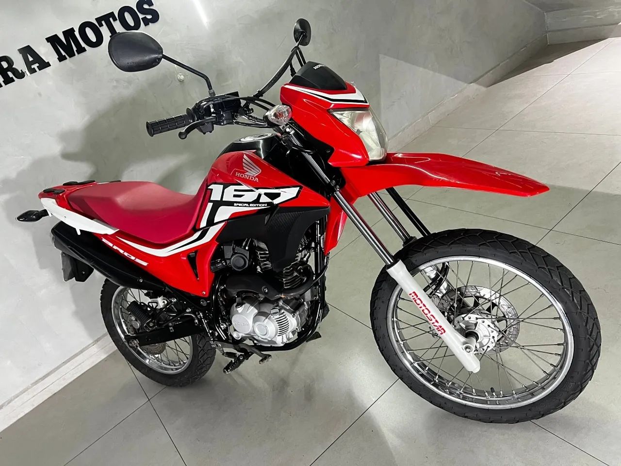 HONDA NXR 160 BROS ESDD FLEXONE - Foto 3
