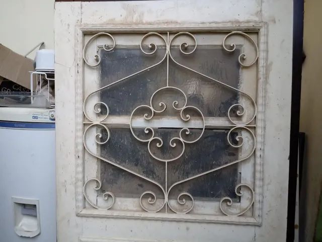Porta antiga.  - Foto 3