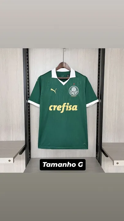 Camisa do  Palmeiras 