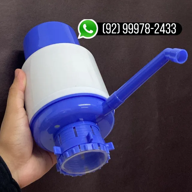 Bomba de agua para garrafão