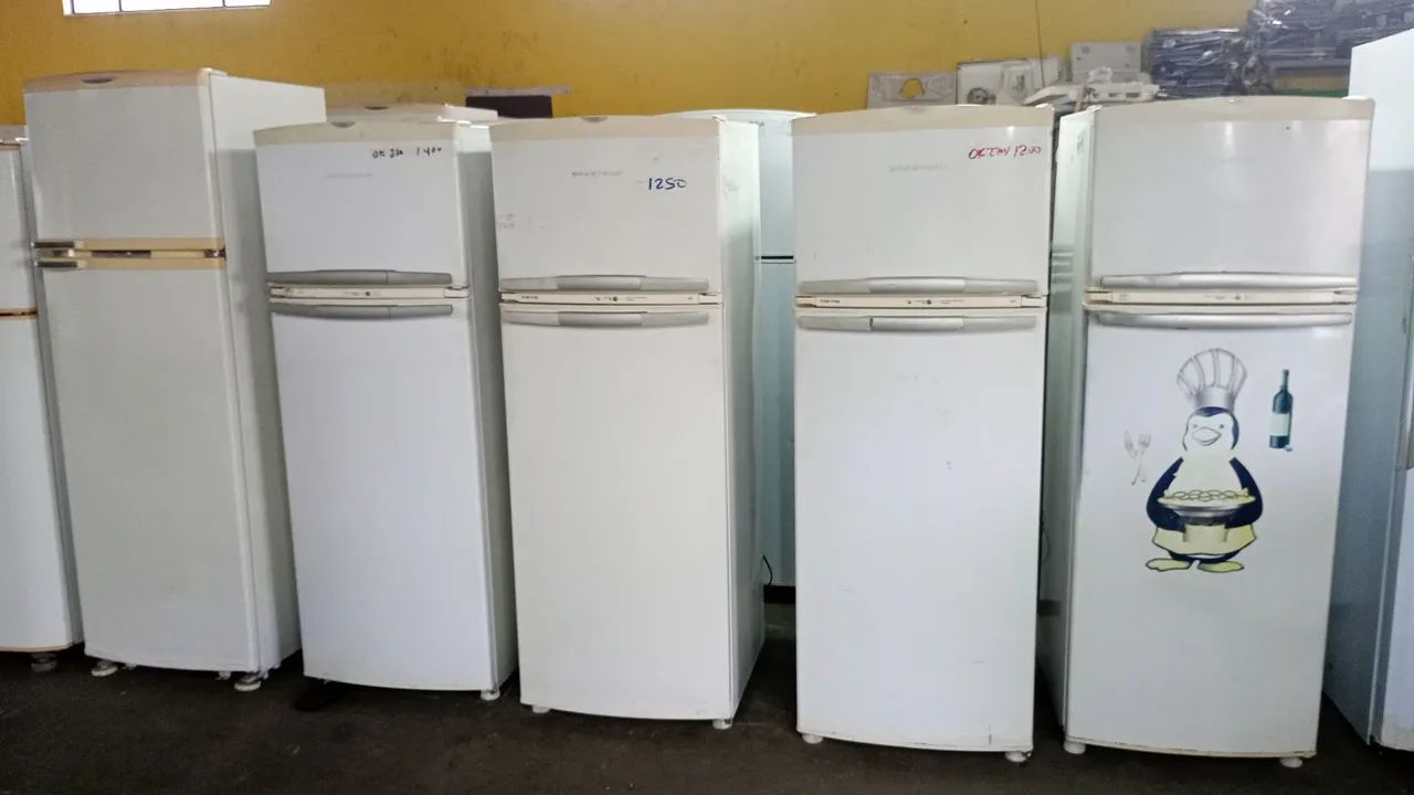 COMERCIO DE GELADEIRAS 