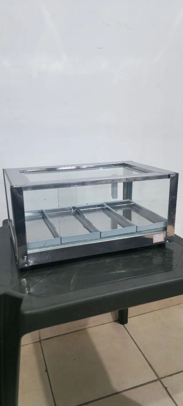 Estufa 4 bandejas no Inox  - Foto 4