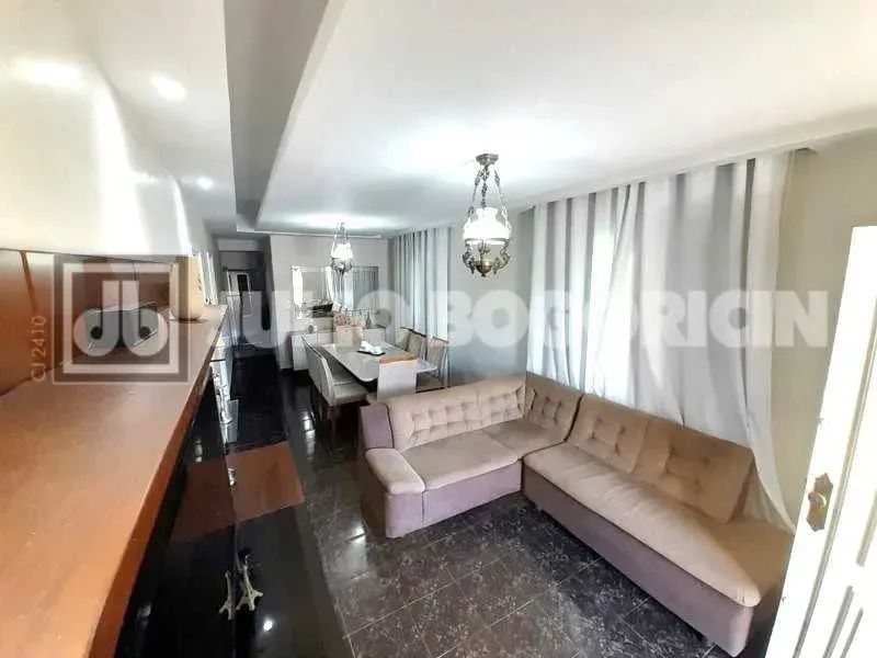 CASA - BRAZ DE PINA - 2 QUARTOS - EDICULA -TERRAÇO COBERTO - VAGA FECHADA - Foto 2