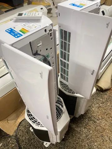 Ar condicionado Split INVERTER PHILCO 12000 BTUS SEMI NOVO - Foto 3