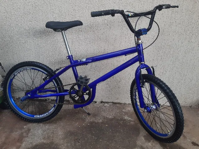 bike street bmx no Brasil