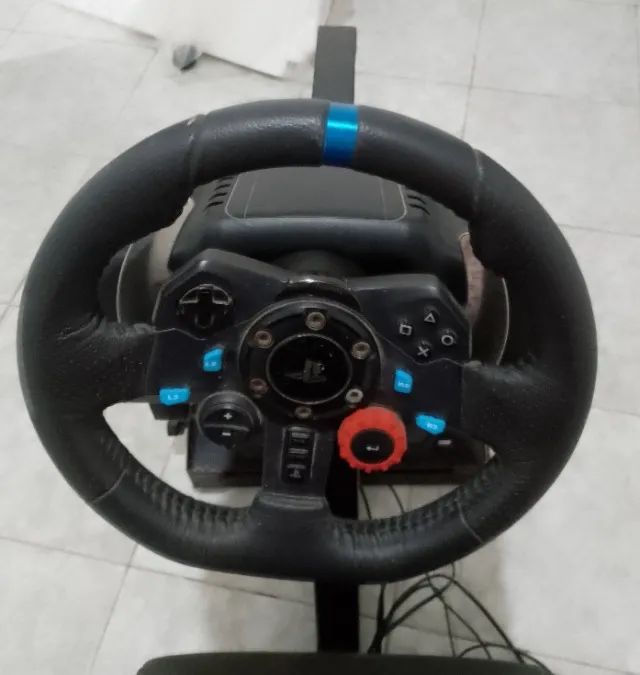 Simulador de corrida ps4 - Foto 4