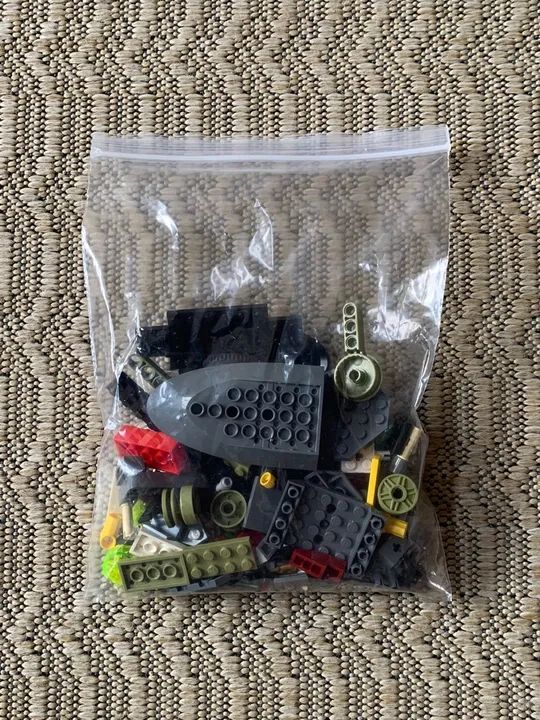 Lego mutant ninja turtles 79102