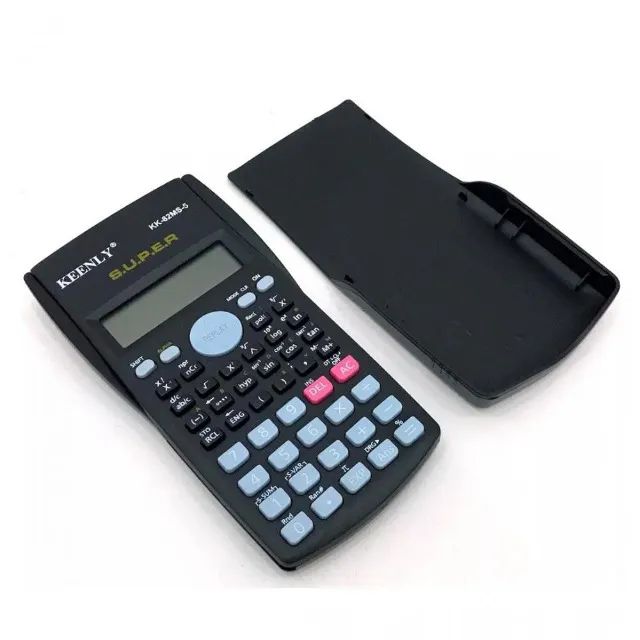 Calculadora Científica Keenly Kk-82ms-5 - Foto 2