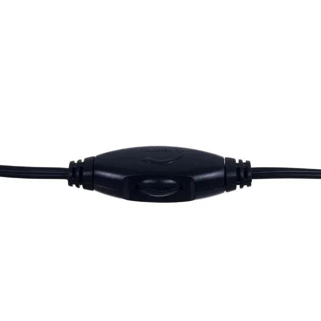 Fone De Ouvido Headset Gamer Com Microfone Entrada P2 Tedge - Foto 3