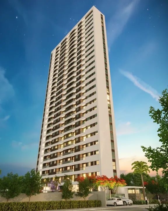 Apartamento 2 quartos à venda Nova Descoberta, Natal RN 1342056030