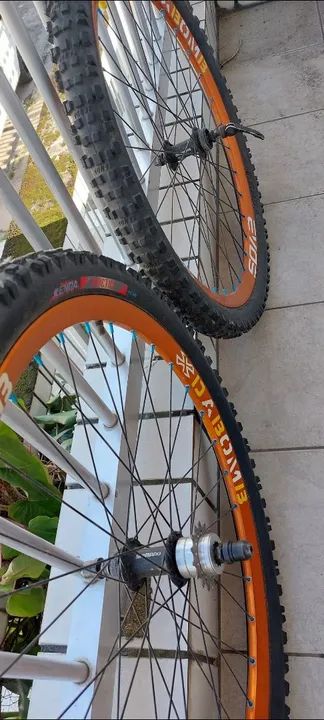 Rodas Completas dabomb - Foto 3