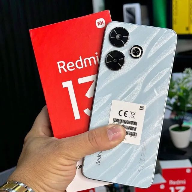 Xiaomi Redmi 13 256Gb/8GB Ram Lançamento Global - Foto 5