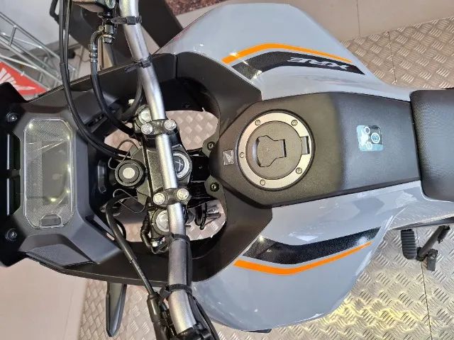 Honda XRE 190 2025 Adventure - Flex - Lançamento! Garanta a sua. Financimento/A vista - Foto 8