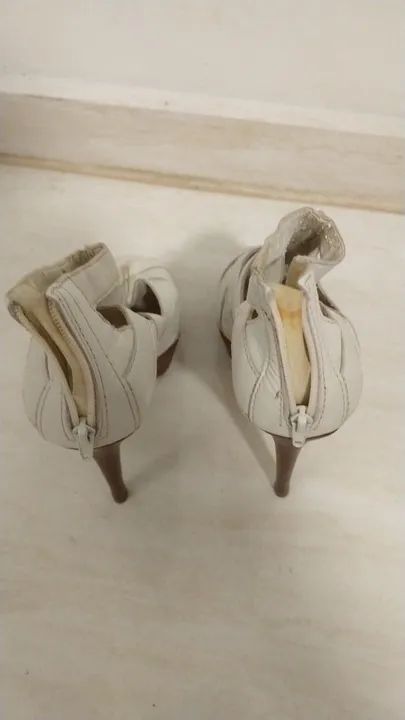 Sapato alto Via uno - Foto 3