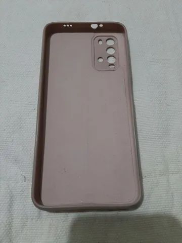 Capa Celular Smartphone Redmi 9T - Nude - Foto 2