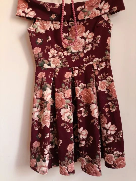 Vestido Floral  - Foto 3
