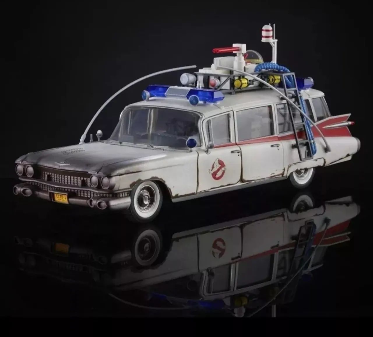 Ecto 1 E9557 Ghostbusters Hasbro - Foto 4