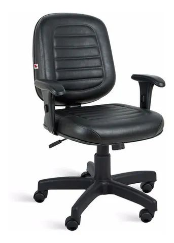 Cadeira diretor para escritório e homeoffice  - Foto 4