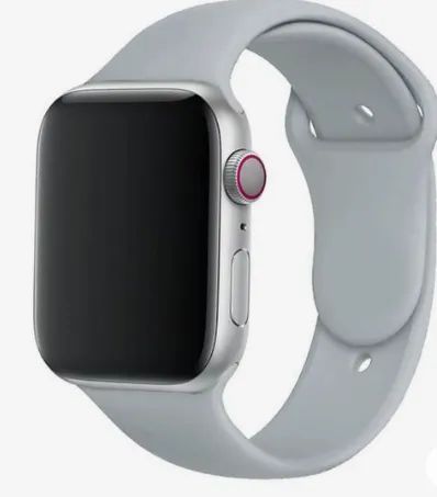 Apple Watch Series 8 45mm GPS Silver | Novo Lacrado | Loja Fisica