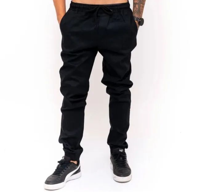 CALÇA JOGGER