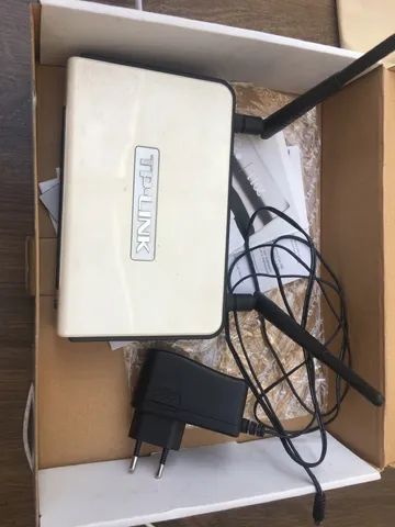 ROTEADOR FUNCIONANDO PERFEITO64617794393219121