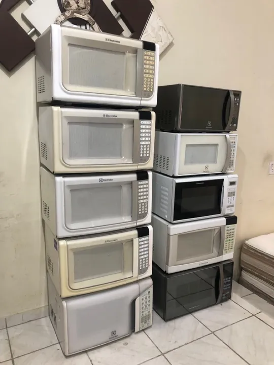 Microondas Eletrolux, forno microondas pequeno barato