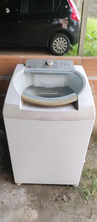 Máquina de Lavar Brastemp ative 11 klg