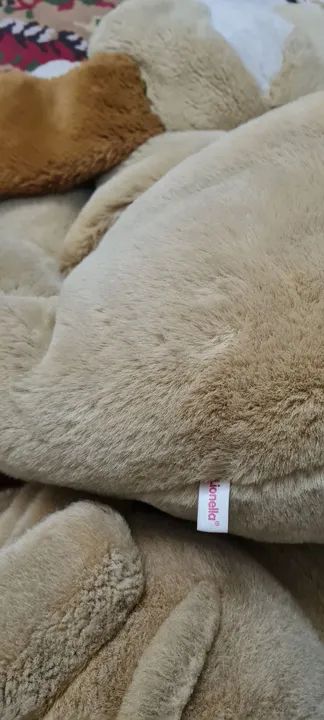 Cachorro de Pelúcia Gigante - Foto 6