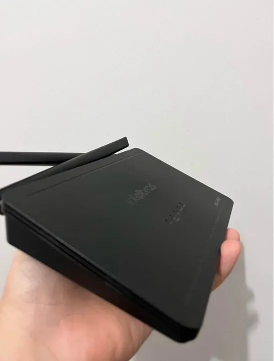 Roteador Intelbras W4-300F - Foto 4